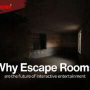 Why Escape Rooms Are the Future of Interactive Entertainment